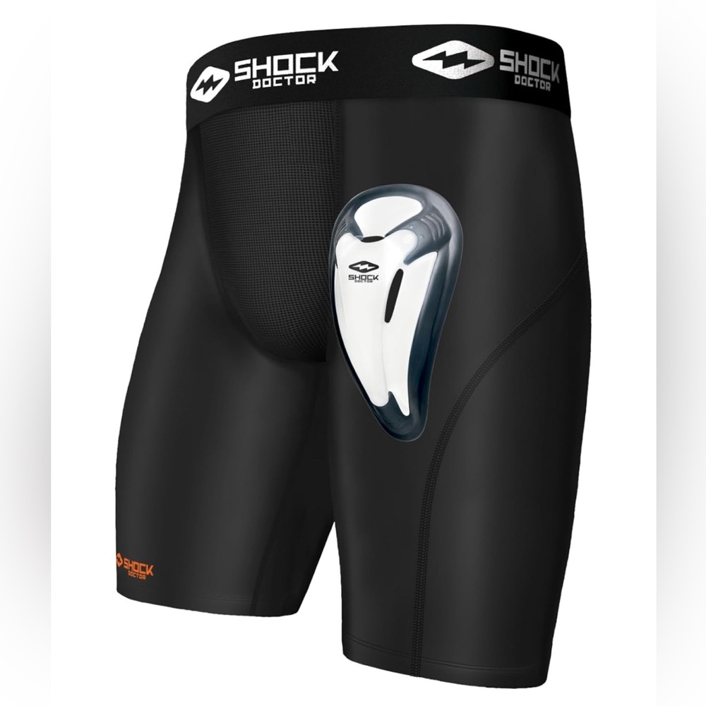 Shock Doctor Protective Cup